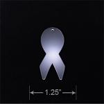 Acrylic Blank - Awareness Ribbon