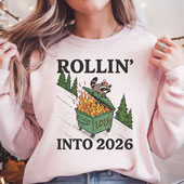 Press Ready Transfer - Rollin Into 2026