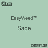 EasyWeed HTV: 12" x 15" - Sage