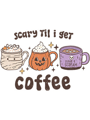 Scary Til I Get Coffee - MCP Project