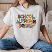 Press Ready Transfer - School Lunch Squad