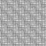 Printed Pattern Vinyl - Matte - Scratch That - Black 12" x 24" Sheet