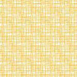 Printed Pattern Vinyl - Matte - Scratch That - Yellow 12" x 24" Sheet