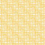 Printed Pattern Vinyl - Matte - Scratch That - Yellow 12" x 24" Sheet