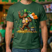 Press Ready Transfer - Sham-Squatch