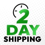 UPS 2-Day Shipping