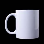 Sublimation Ceramic Mug - 11 oz. 