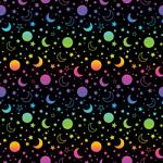 Printed HTV - Sorcerer  12" x 15" Sheet  