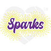 Faux Rhinestone - Sparks
