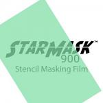 StarMask 900 Adhesive Stencil Film - 12" x 12" Sheet