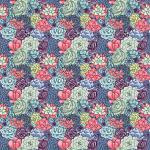 Printed Pattern Vinyl - Glossy - Succa For You 12" X 12" Sheet