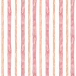 Printed Pattern Vinyl - Sun Kissed Stripes - 12" x 12"