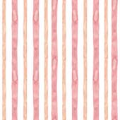 Printed HTV - Sun Kissed Stripes  - 12" x 15"
