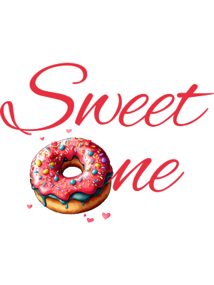 Sweet One Donut - 143