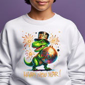 Press Ready Transfer - T-rex 2026 - Youth