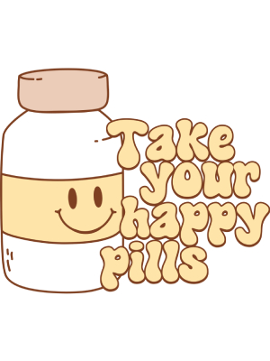 Take Your Happy Pills - 143