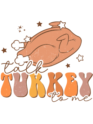 Talk Turkey to Me - MCP Project