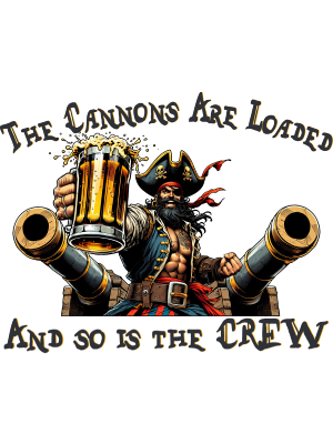 The Cannons Are Loaded - 143  