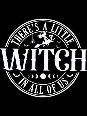 There's a Little Witch in All of Us - MCP Project