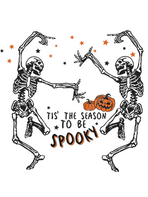 Tis the Season to be Spooky - MCP Project