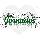 Faux Rhinestone - Tornados