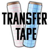 Transfer Tape for Adhesive Vinyl