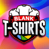 Blank T-Shirts