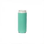 Skinny Can Cooler - Turquoise