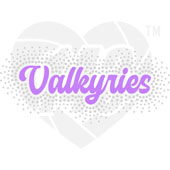 Faux Rhinestone - Valkyries