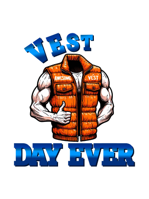 Vest Day Ever - 143  