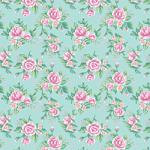 Siser EasyPSV Patterns - Vintage Rose - 12" x 12" sheets