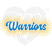 Faux Rhinestone - Warriors