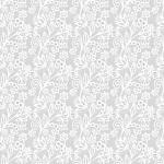 Printed Pattern Vinyl - Wedding Day - 12" x 24"