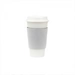 Coffee Sleeve - White