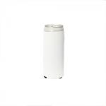 Skinny Can Cooler - White
