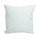  Canvas Pillow Cover - White 