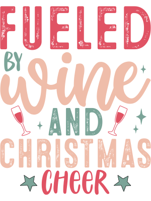 Fueled By Wine and Christmas Cheer - MCP Project