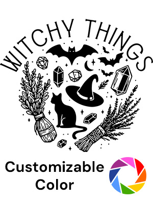 Witchy Things - Shape