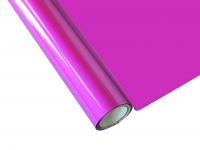 25 Foot Roll of 12" StarCraft Electra Foil - Matte Fuchsia