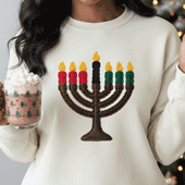 Press Ready Transfer - Yarn Kinara