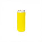 Skinny Can Cooler - Yellow