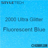 StyleTech Ultra Glitter Permanent Adhesive - Texas Vinyl Dispensary