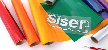 Siser EasyWeed example rolls
