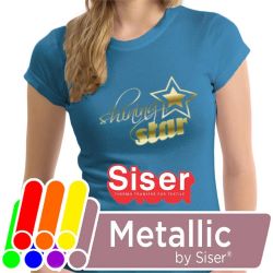 SiserEasyWeedMetallic