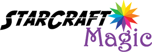 StarCraft Magic Logo
